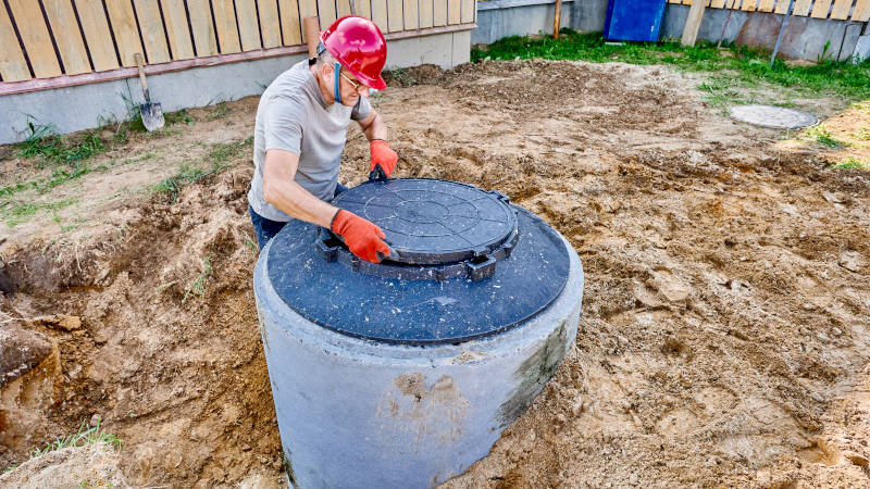 Septic Systems in Mount Pleasant, North Carolina